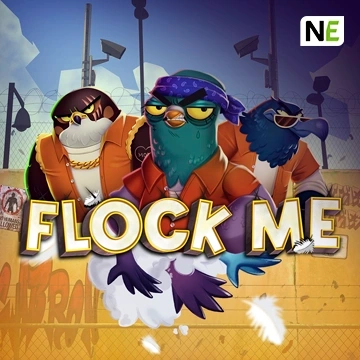 NetEnt : Flock Me - STONEBET88