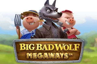 Playtech : POP Big Bad Wolf Megaways (Quickspin) - STONEBET88