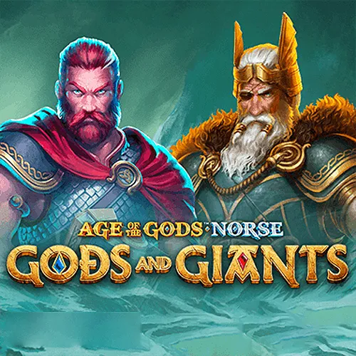 Playtech : Age of the Gods Norse: Gods and Giants - STONEBET88