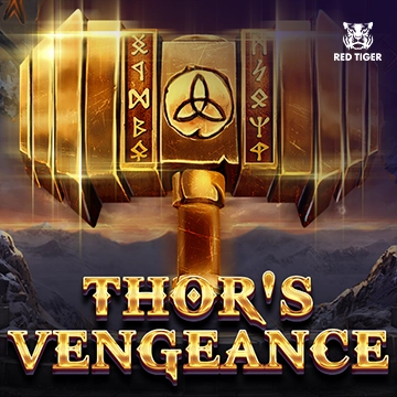 Redtiger : Thors Vengeance - STONEBET88