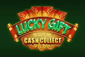 Playtech : Lucky Gift: Cash Collect - STONEBET88