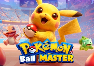 AFB : Master Bola Pok&eacute;mon - STONEBET88