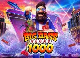 Big Bass Vegas 1000 - STONEBET88