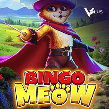 Vplus : Bingo Meow - STONEBET88