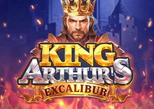 AFB : Excalibur Raja Arthur - STONEBET88
