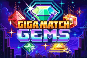 Playtech : Giga Match Gems - STONEBET88