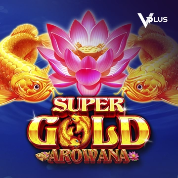 Vplus : Super Gold Arowana - STONEBET88