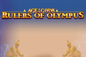 Playtech : Age of the Gods: Rulers of Olympus - STONEBET88