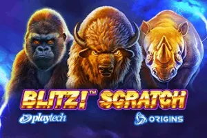Playtech : Blitz Scratch - STONEBET88