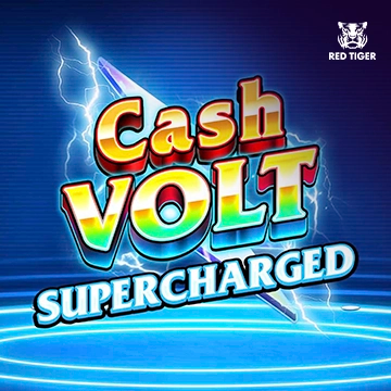 Redtiger : Cash Volt Supercharged - STONEBET88