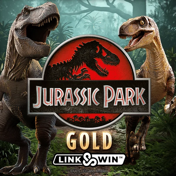 Microgaming : Jurassic Park Gold - STONEBET88