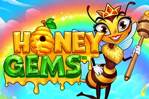 Playtech : Honey Gems - STONEBET88