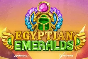 Playtech : Egyptian Emeralds - STONEBET88