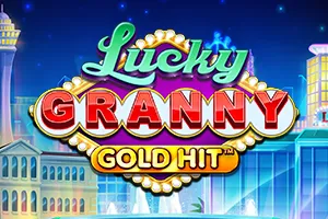 Playtech : Gold Hit: Lucky Granny - STONEBET88