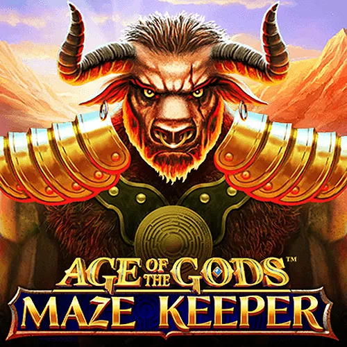 Playtech : Age of the Gods: Maze Keeper - STONEBET88
