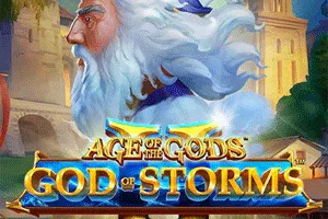 Playtech : Age of the Gods God of Storms 2 - STONEBET88