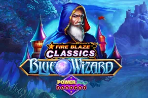 Playtech : fireblazebluewizard - STONEBET88