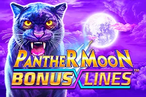Playtech : Panther Moon: Bonus Lines™ - STONEBET88