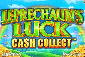 Playtech : Leprechauns Luck: Cash Collect - STONEBET88