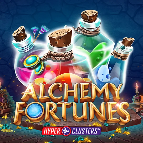 Microgaming : Alchemy Fortunes - STONEBET88