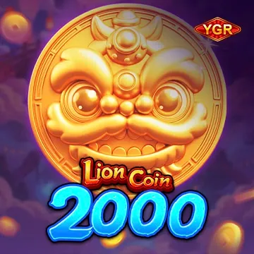 Lion Coin 2000 - STONEBET88