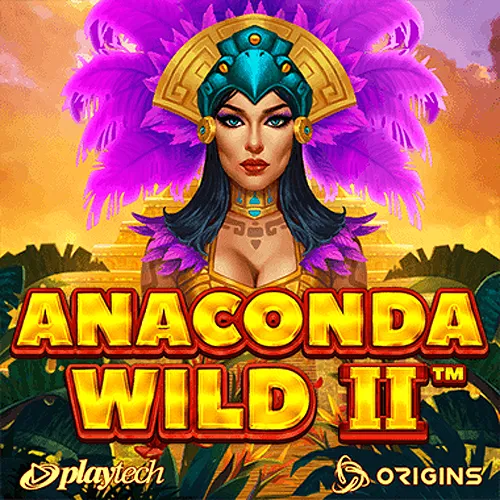 Playtech : Anaconda Wild II - STONEBET88