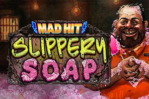 Playtech : Mad Hit Slippery Soap - STONEBET88