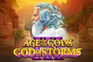 Playtech : Age of the Gods God of Storms 3 - STONEBET88