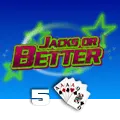 Jacks or Better 5 Hand - STONEBET88