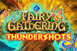 Playtech : Fairy Gathering: Thundershots - STONEBET88