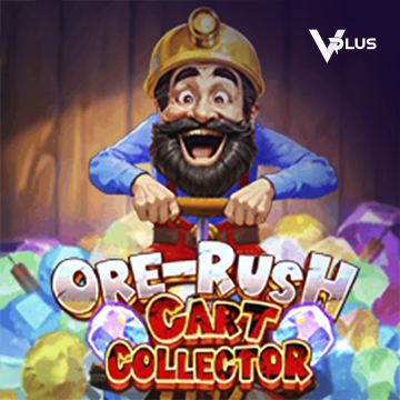 Vplus : Ore Rush: Cart Collector - STONEBET88