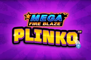 Playtech : Mega Fire Blaze: Plinko - STONEBET88