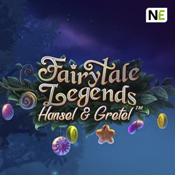 NetEnt : Fairytale Legends: Hansel and Gretel - STONEBET88