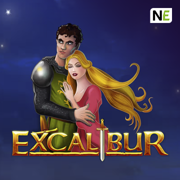 NetEnt : Excalibur - STONEBET88