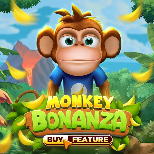 Microgaming : Monkey Bonanza - STONEBET88