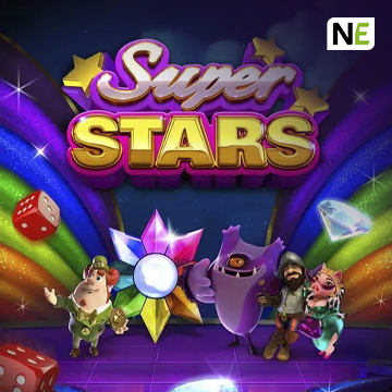 NetEnt : Superstars - STONEBET88