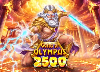Gates of Olympus 2500 - STONEBET88