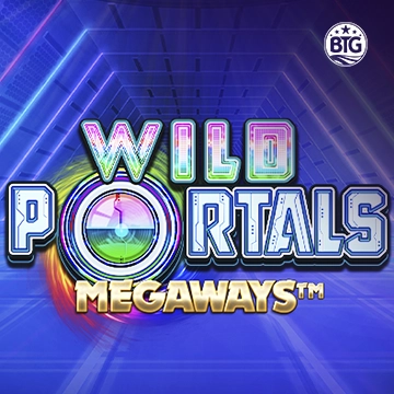 Bigtime : Wild Portals - STONEBET88