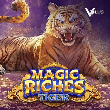 Vplus : Magic Riches Tiger - STONEBET88