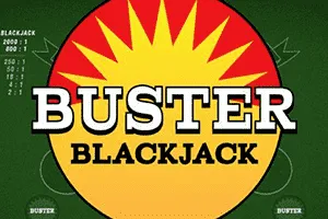 Playtech : Buster Blackjack - STONEBET88