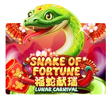 Joker123 : Snake Of Fortune - STONEBET88