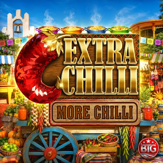 Extra Chilli More Chilli - STONEBET88