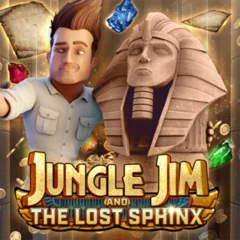 Microgaming : Jungle Jim and the Lost Sphinx - STONEBET88