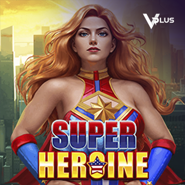 Vplus : Super Heroine - STONEBET88