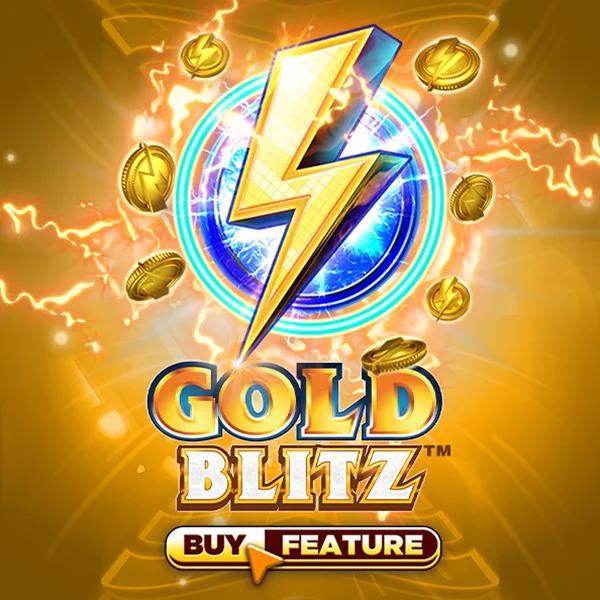 Microgaming : Gold Blitz - STONEBET88