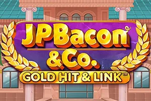 Playtech : Gold Hit & Link: JP Bacon & Co - STONEBET88