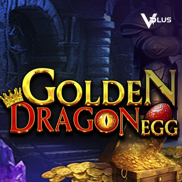 Vplus : Golden Dragon Egg - STONEBET88