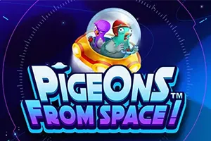 Playtech : Pigeons from Space - STONEBET88
