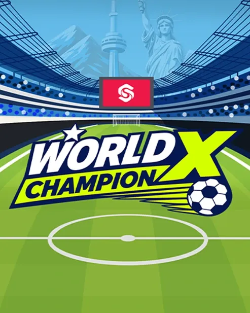 SmartSoft : World Champion X - STONEBET88