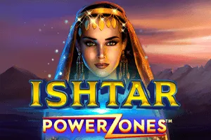 Playtech : Power Zones: Ishtar - STONEBET88